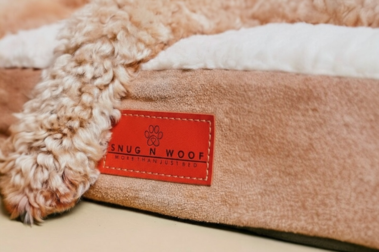 The Belgravia Orthopaedic Dog Sofa™ - Xl