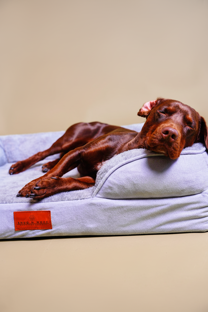 Neutral beige background